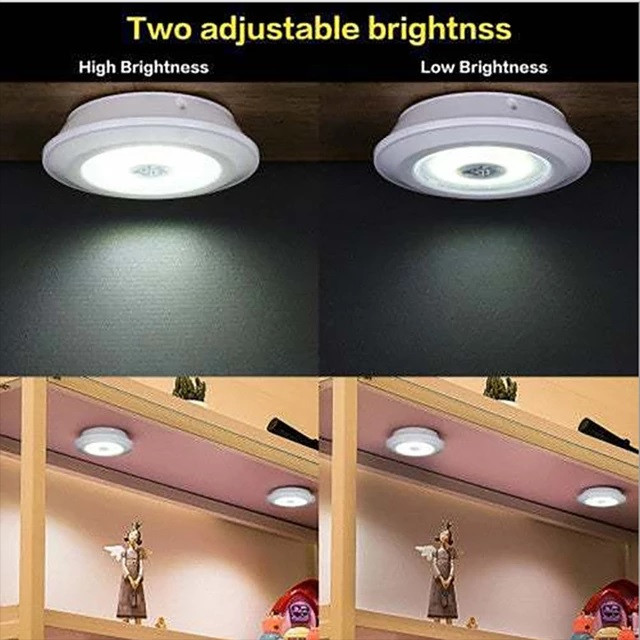 پک سه عددی چراغ زیر کابینتی - Image 4