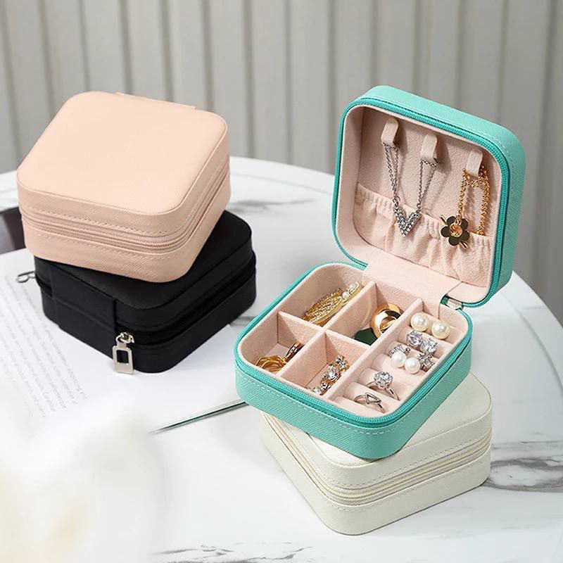 کیف جواهرات چرم - Image 2