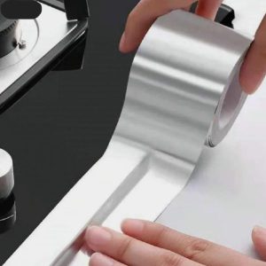 نوار آلومینیومی پشت چسبدار25 یاردی (معادل 22.5 متر)