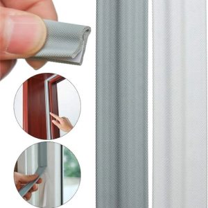 درزگیر درب و پنجره چهار متری