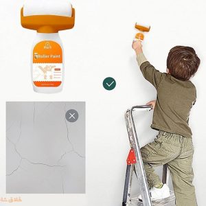 ترمیم کننده غلطکی دیوار (کیفیت بالا تضمینی)