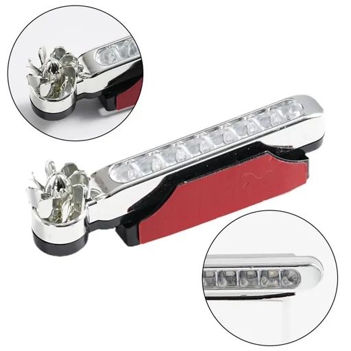 چراغ LED بادی خودرو ۲ عددی - Image 6