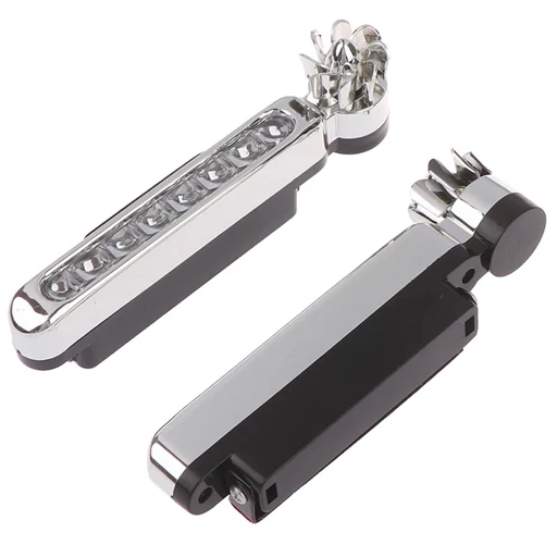 چراغ LED بادی خودرو ۲ عددی - Image 8