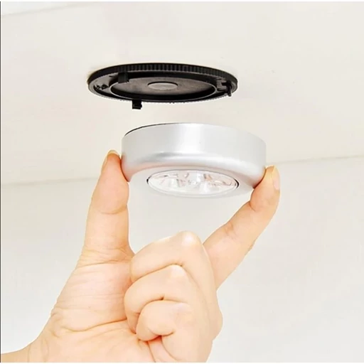 چراغ LED اضطراری چسب دار - Image 7