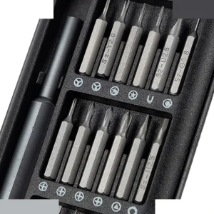 سری 24 عددی پیچ گوشتی حرفه ای