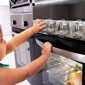 محافظ ولوم گاز دو عددی