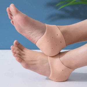 محافظ پاشنه سیلیکونی جفتی