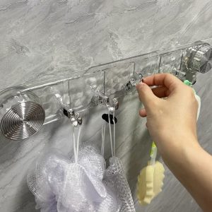 آویز چسبی ولوم دار ۵ خانه