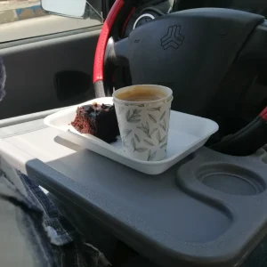 میز فرمان خودرو مشکی درجه یک دو طرفه