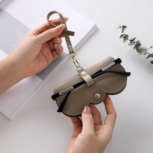 کاور عینک چرمی ضدخش
